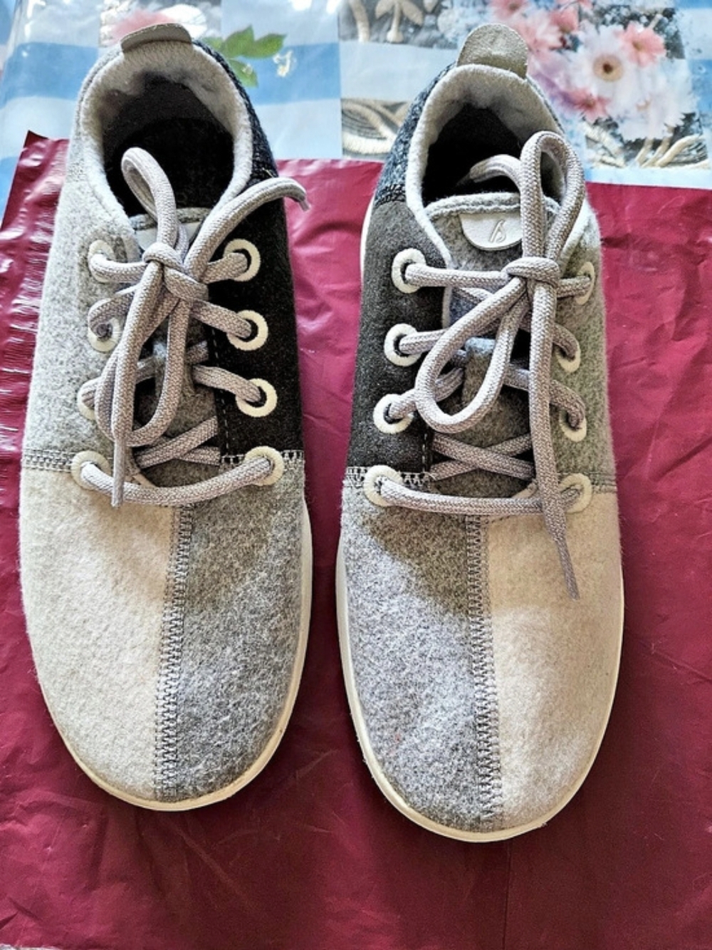 Allbirds Runner Women's Merino Wool Sneakers US W8